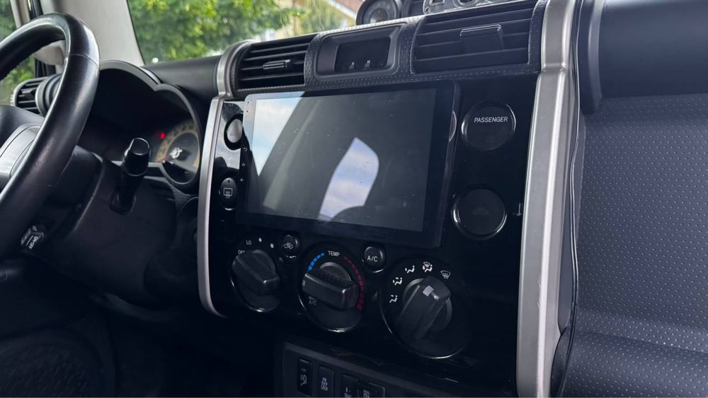 Toyota FJ Cruіser 4.0 OFF Road Обмін