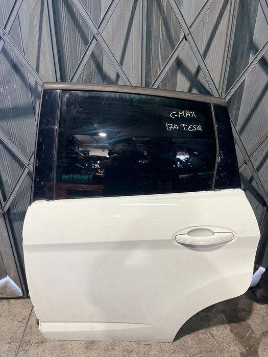 Porta traseira esquerda Ford C-Max 2017