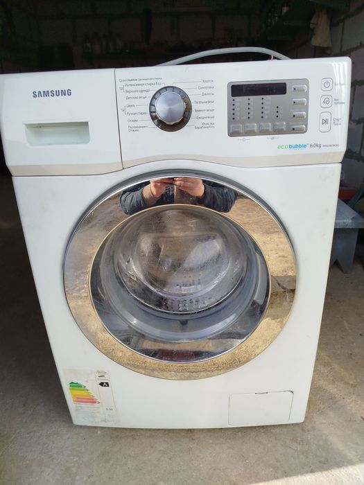 Пральна машина самсунг