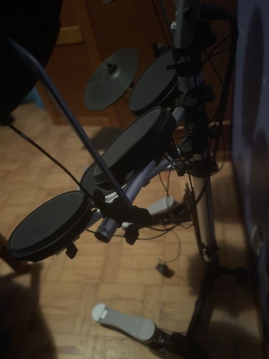 Bateria Eletronica - Aroma TDX-10 (Como Nova)