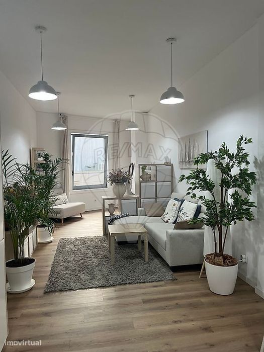 Apartamento T1 para arrendamento
