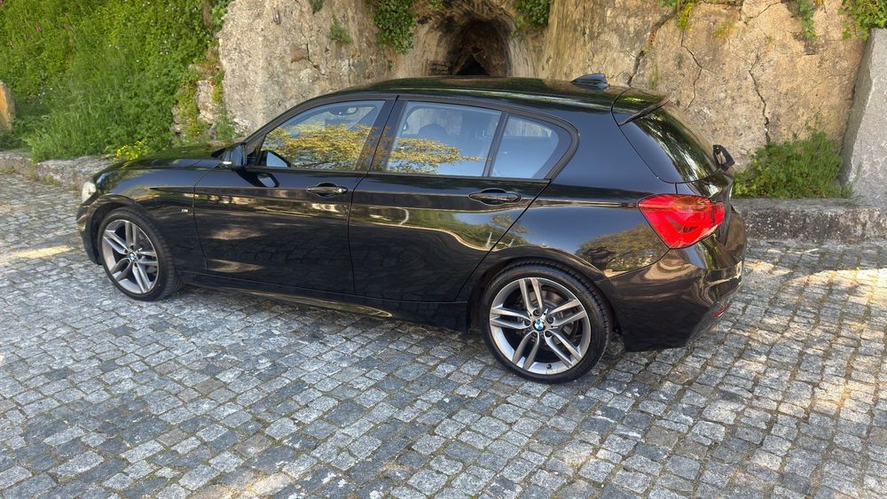 BMW 116 d Pack M Auto