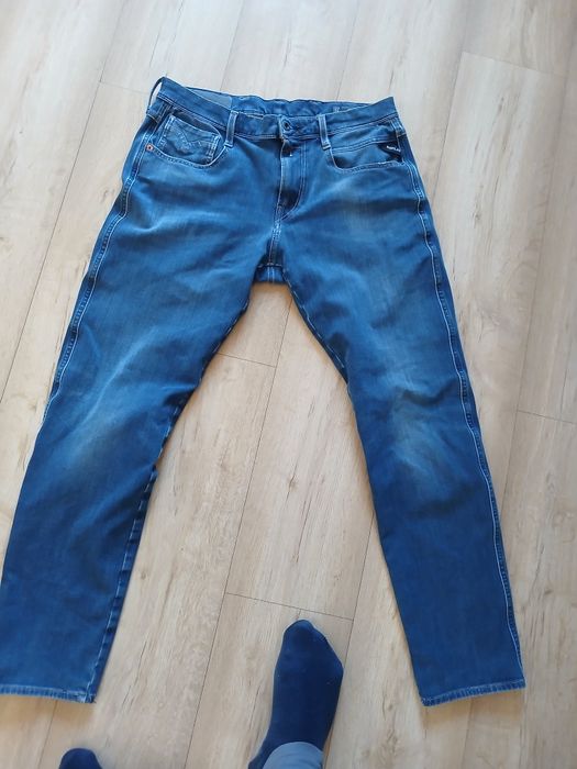 Wloskie replay meskie