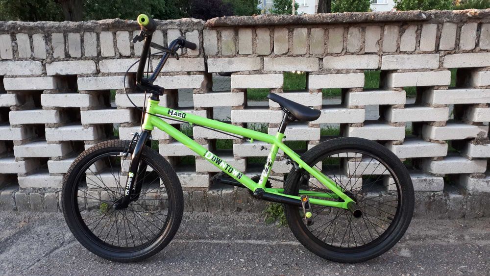 rower Haro DownTown 20 cali, praktycznie nowy