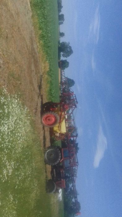 Opryskiwacz Pilmet Europa 2518P