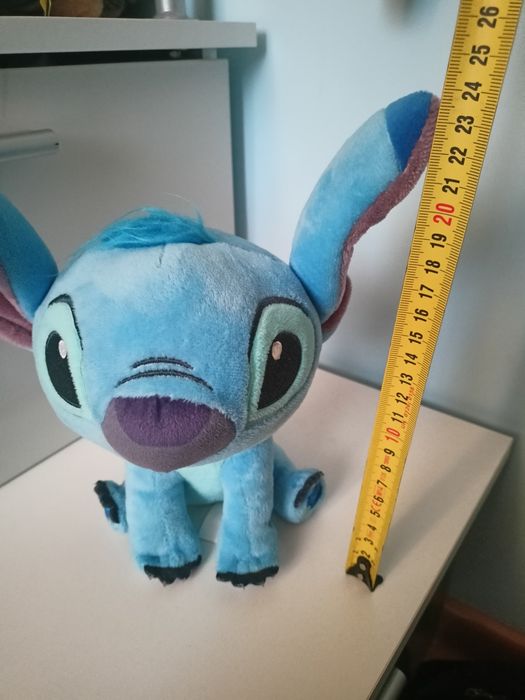 Maskotka Stitch z dźwiękiem