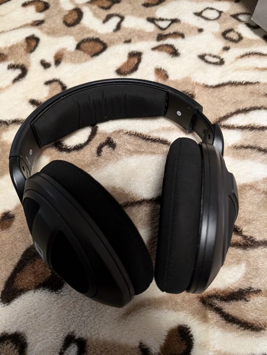 Sennheiser HD 569 słuchawki przewodowe
