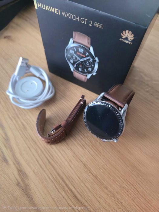 Zegarek Huwawei Watch GT2 46mm