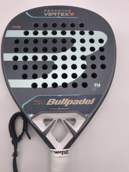Raquete de Padel Bullpadell vertex 04w