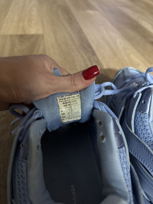 Кросівки баленсіага