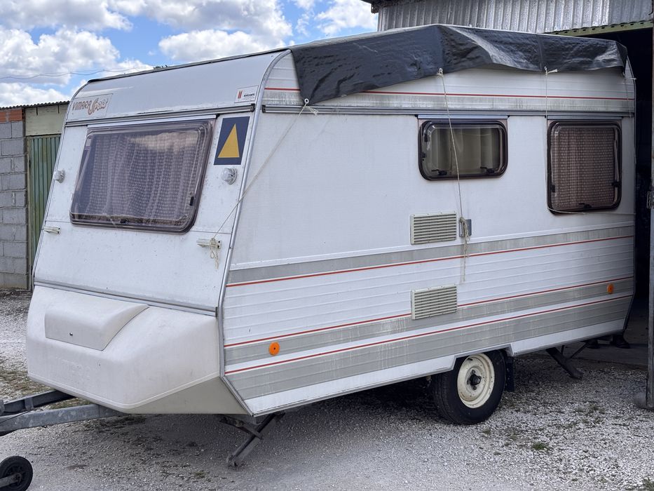 Caravana vimara sport 340
