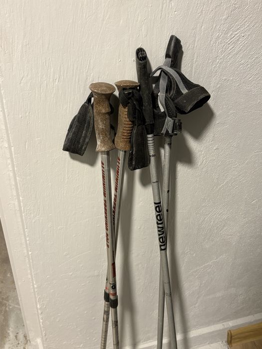 Kijki do Nordic Walking 2 pary