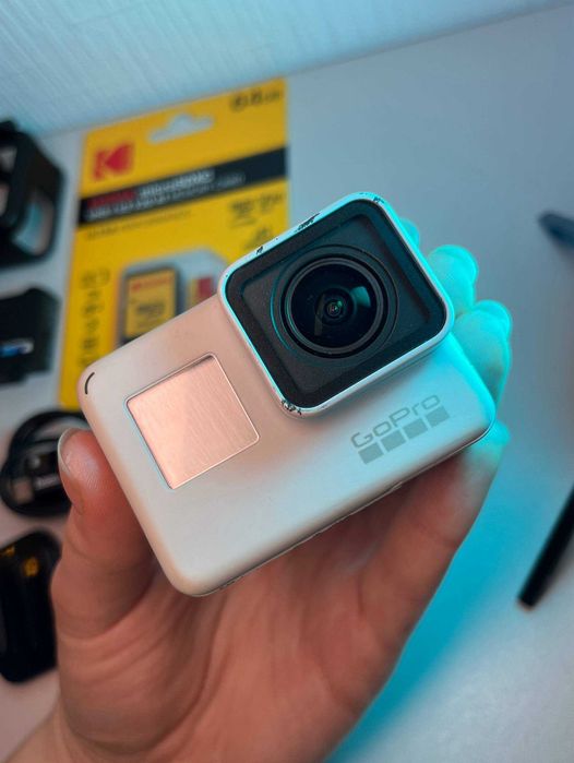 Екшн-камера GoPro Hero 7 black лімітована колекція