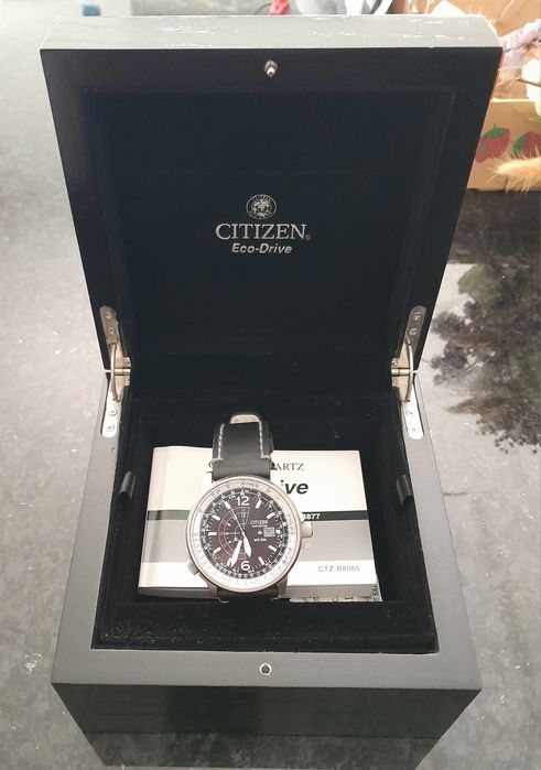 Relógio Citizen Eco-drive