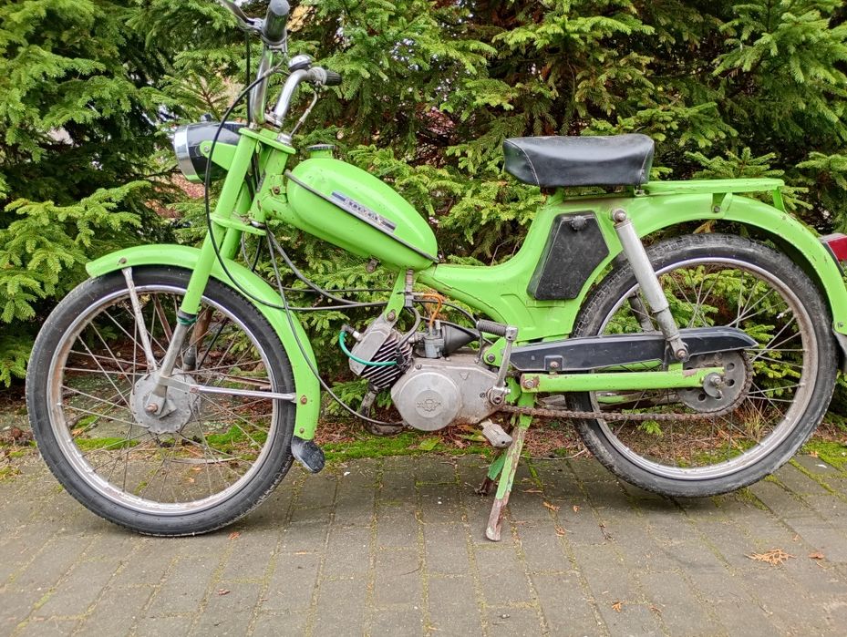 Shl rama silnik koła nie wsk SHL Komar Romet ogar kadet sztywniak