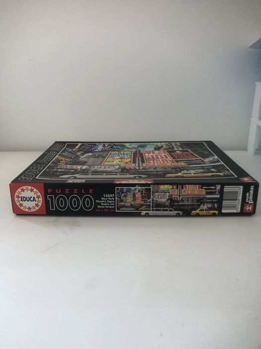 Puzzle de 1000 peças