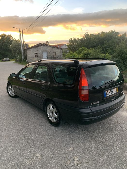 Renault laguna 1.6 gasolina