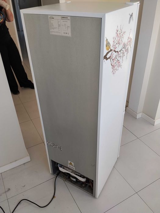 Frigorifico Combinado Electronia