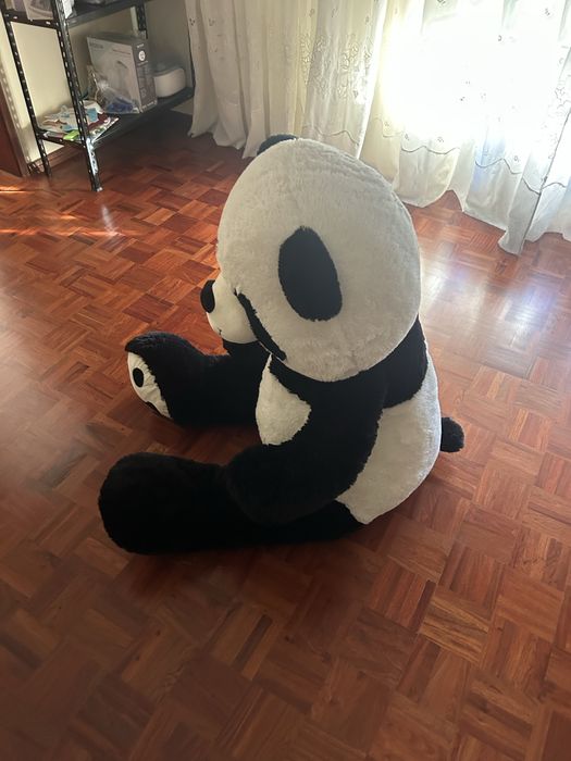 Peluche panda gigante