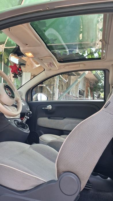 Fiat 500 1.2 gasolina