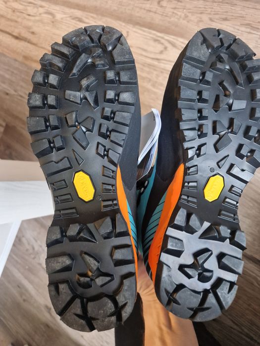 Buty wysokogórskie Scarpa w Alpy