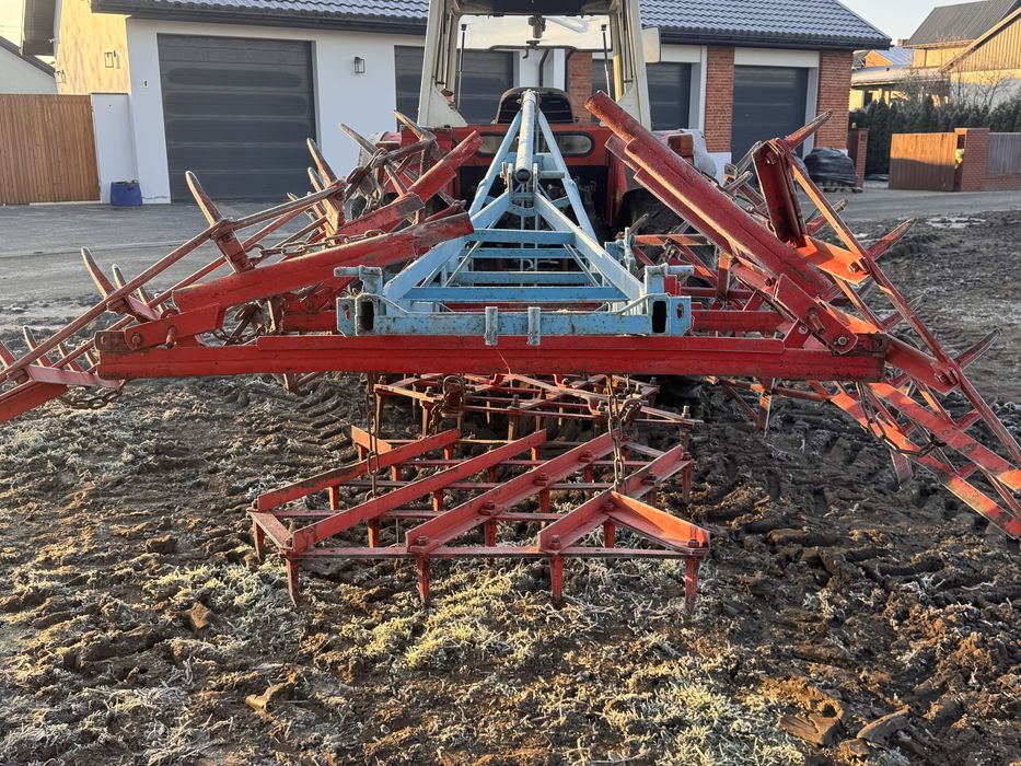 Agregat uprawowy przedsiewny Rau combination 3,6 3.3 2.8