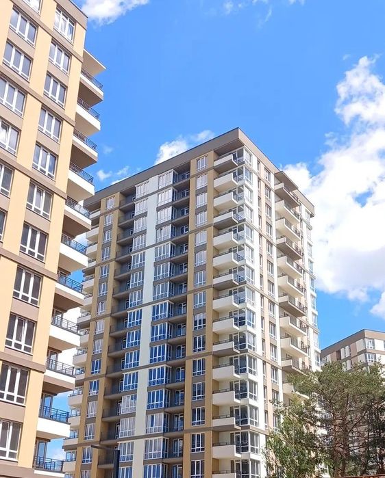 Продається 1-кім. кварт., 46 м.кв., ЖК Krona Park 2, Бровари DM