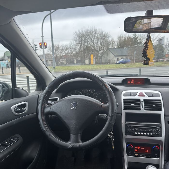Na sprzedaż Peugeot 307sw 1.6 HDI/nowy rozrząd/nowe chamulce/gwarancja
