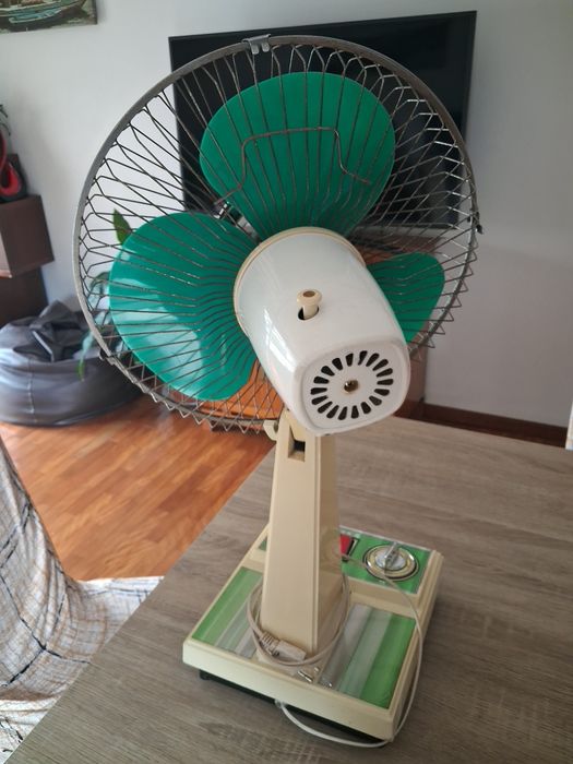 Ventoinha antiga