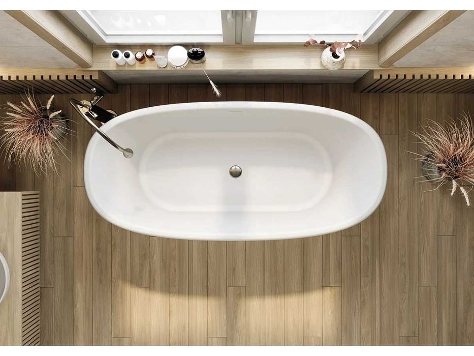 Ванна Miraggio Anastasia (175x80x61 cм) 69125621