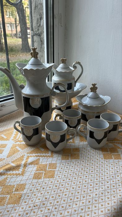 Кофейний сервіз