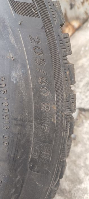 Зимняя резина,шины,колеса,покрышки Michelin X-ICE North-4 205/60R16