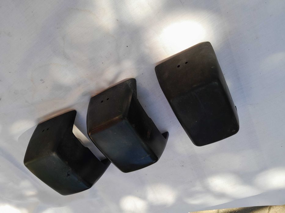 Escudetes parachoques para Ford Escort mk3 RS Turbo XR3i