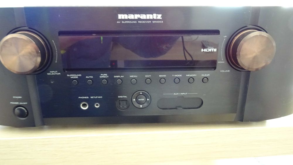 Amplituner Marantz SR4003