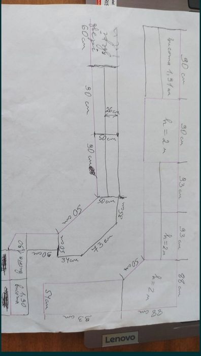 Меблі аптечні в хорошому стані 34к
