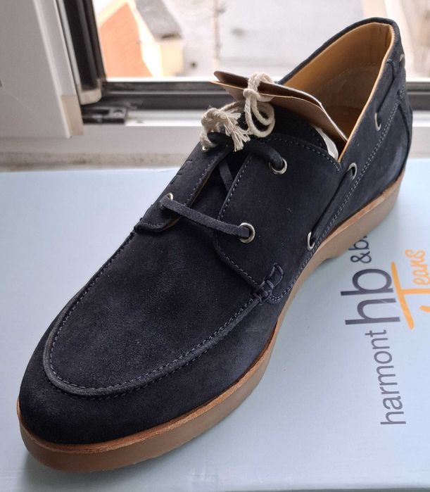 Sapatos novos Harmont & Blaine 41 - SALDO