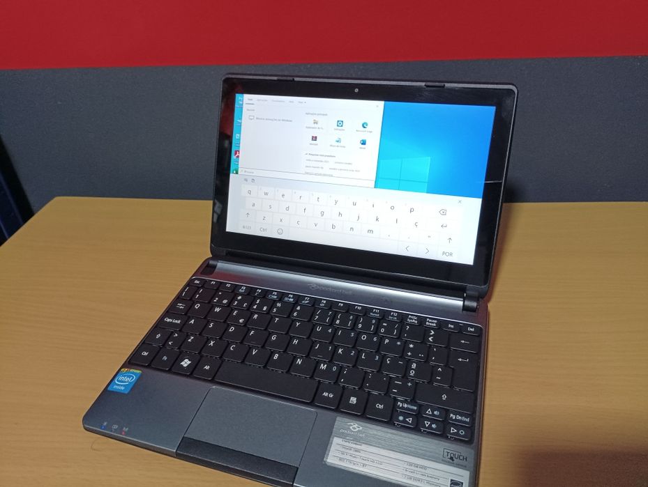 Packard Bell Easynote touchscreen