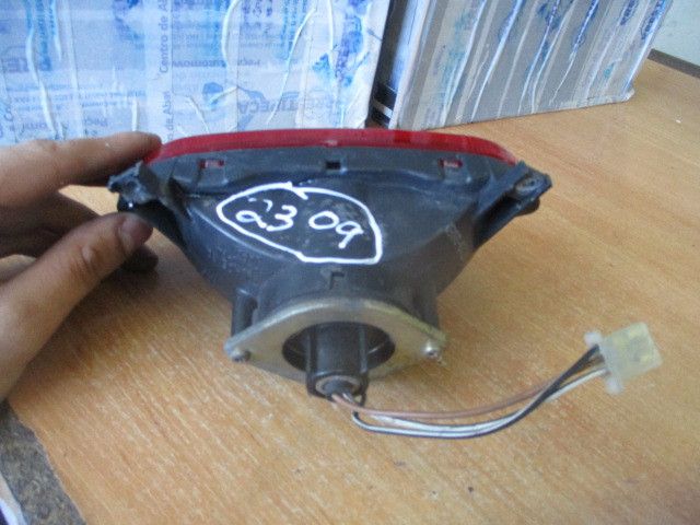 Luz stop adicional / 3º stop SUZUKI GSF BANDIT