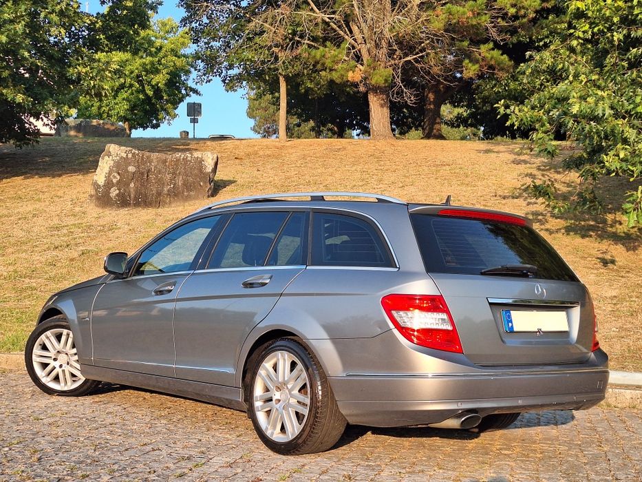 Mercedes-Benz C 220 — fotografia 4