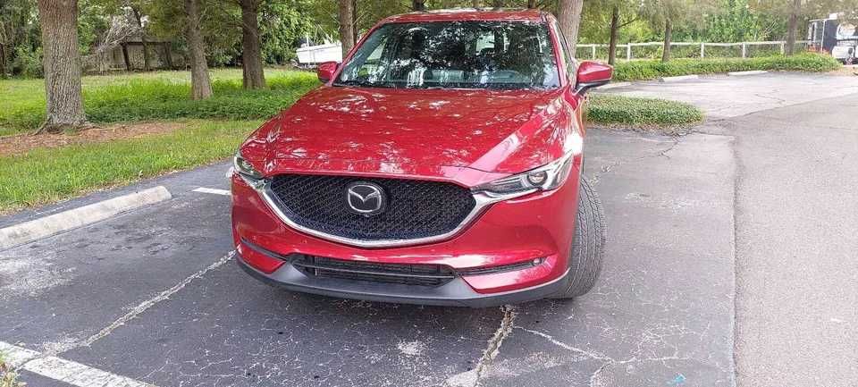 2020 Mazda CX-5 Signature