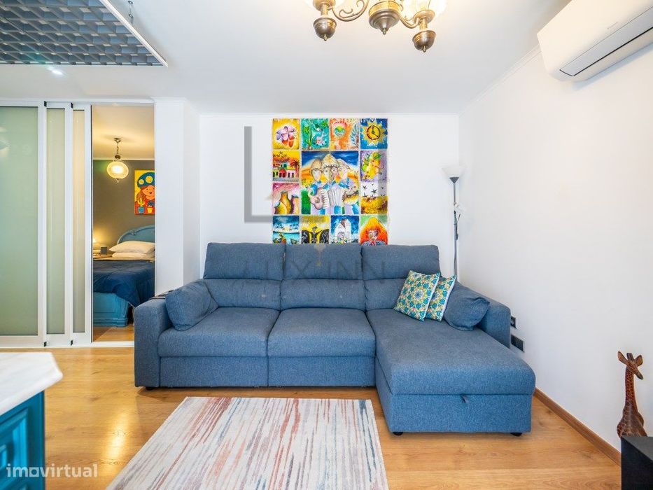 Apartamento T1, zona Premium de Setúbal
T1 à Venda - com uma vista...
