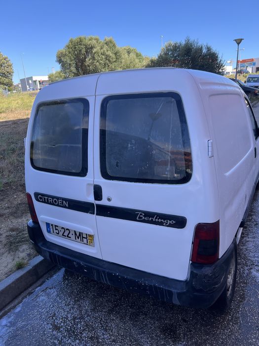 Citroen Berlingo 1.9D