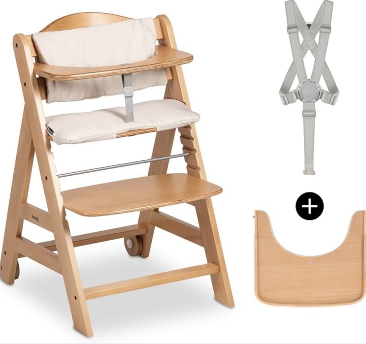 Cadeira de Refeição Evolutiva Beta+