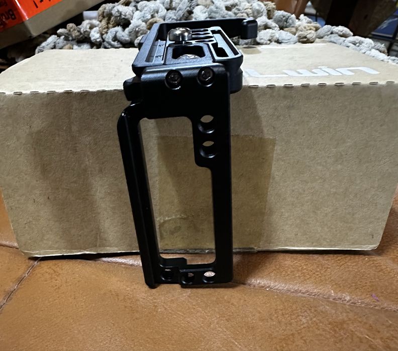 L-подібна пластина для камер Sony A7RV, підходить для типу Arca