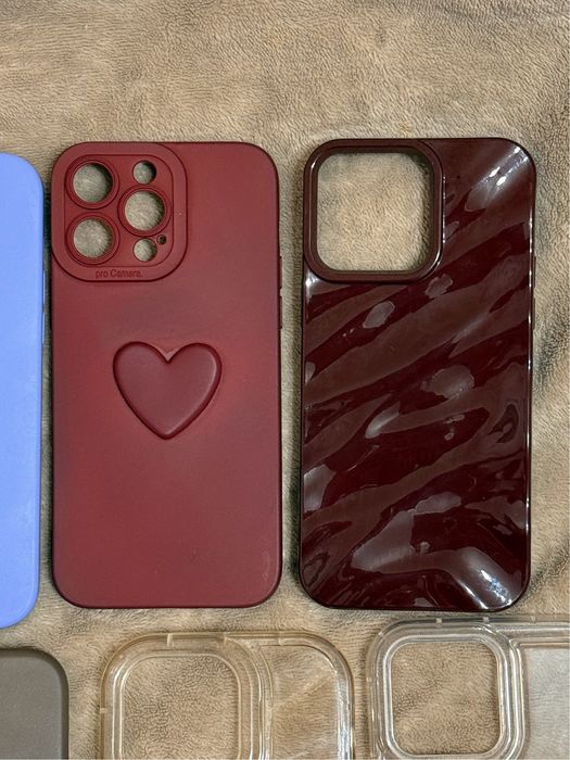 Чохли на iPhone 14 Pro Max