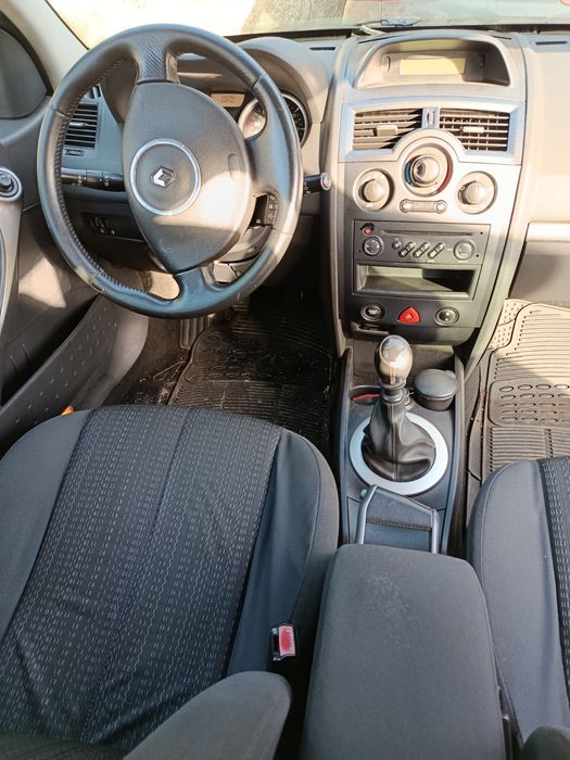 Renault Megane 1.5 dci