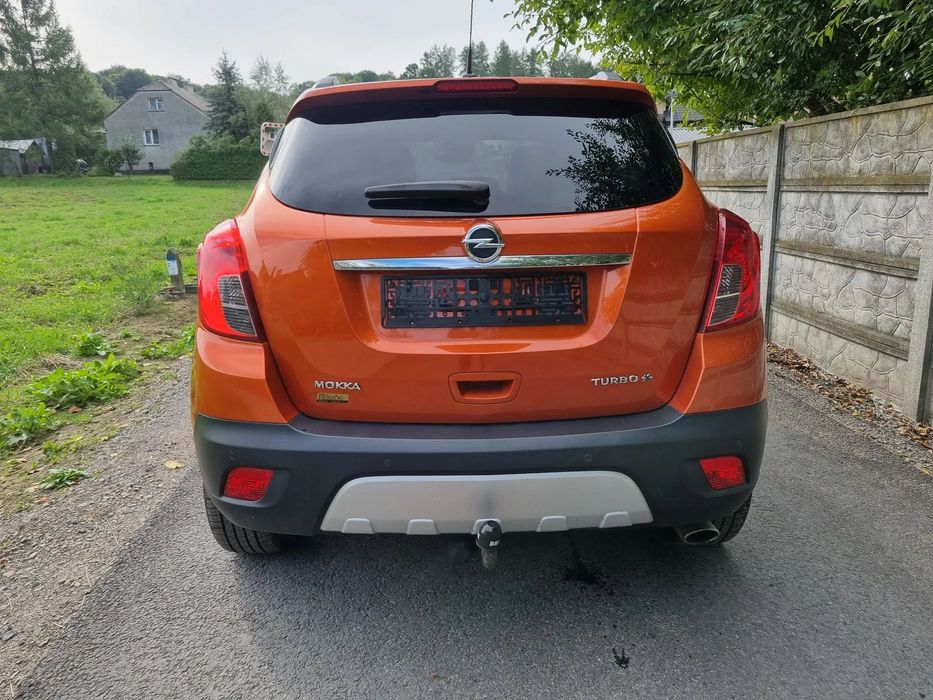 Opel Mokka Bardzo ładna z Niemiec!!