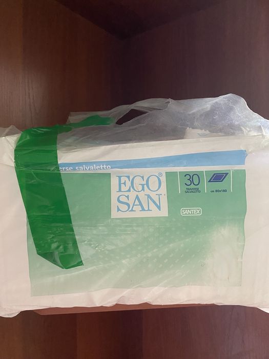 Ego san підгузники