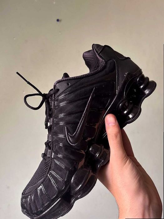 Nike Shox TL Black R.40