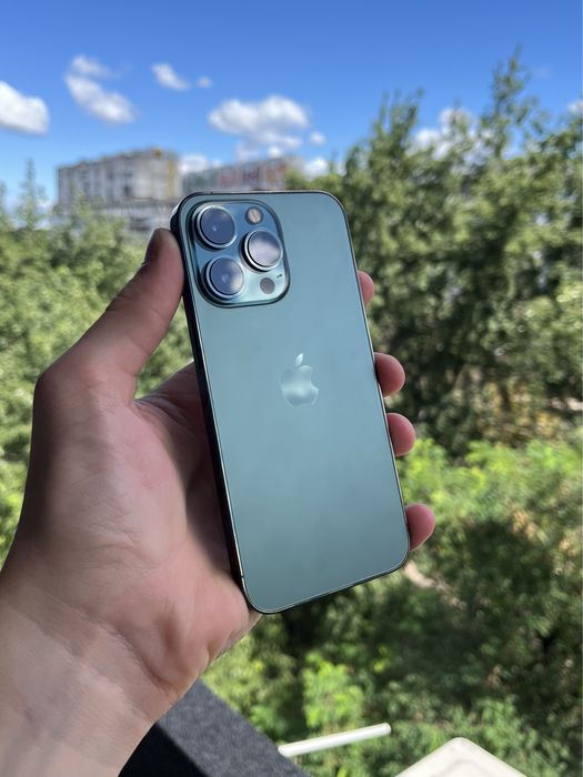 Iphone 13 Pro 256GB Alpine Green Neverlock |АКБ-90%| Зеленый 13 Про: 24 ...
